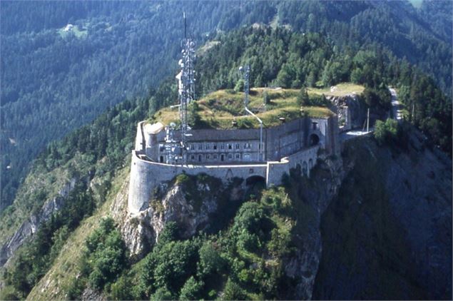 Fort du Télégraphe - Facim - P. Lemaitre