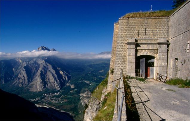 Fort du Télégraphe - Facim - P. Lemaitre