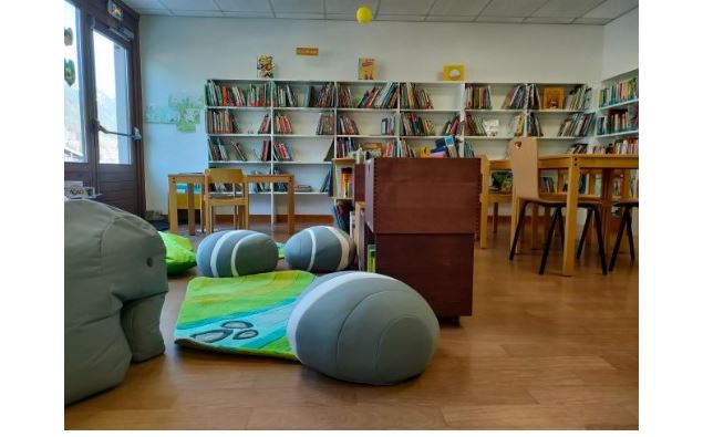 Bibliothèque-LesPélerins - Médiathèque Chamonix