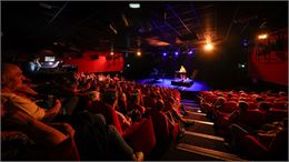 Salle le Rabelais - Théâtre des collines, Ville d'Annecy - LESTUDIOZ