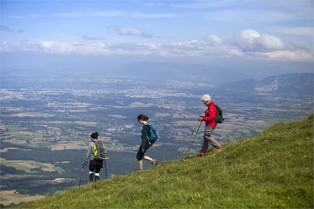 Sentier des Gardes - @Daniel Gillet