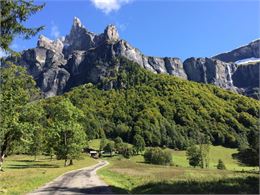 Cirque du Fer à Cheval - Photothèque OT Samoëns