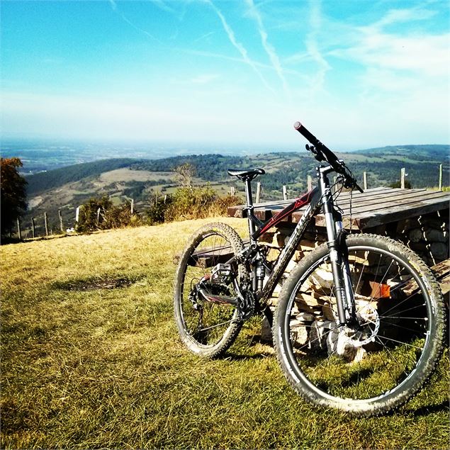 VTT Revermont - Revermont Bike