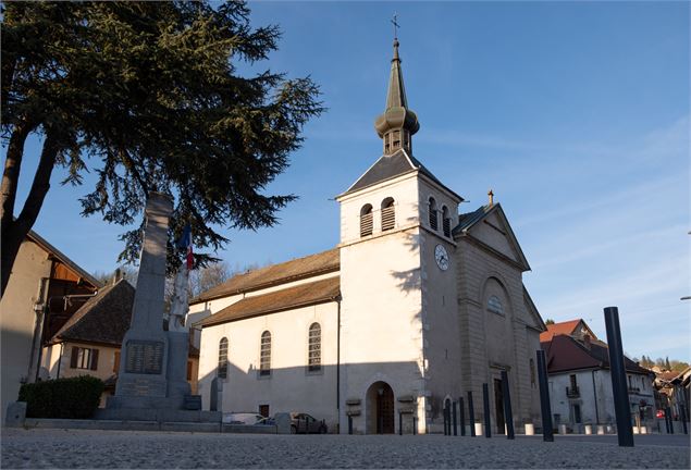 Bourg de Frangy