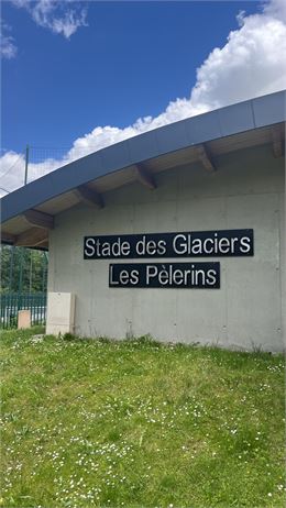 Terrain de football des Pèlerins - Chamonix