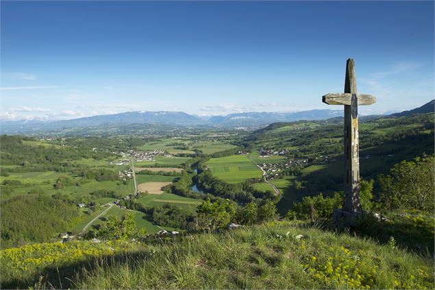 Les balcons de la Montagne des Princes