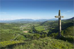 Les balcons de la Montagne des Princes