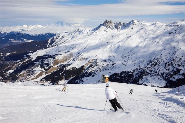 Piste de Julie et de la Fouine - ©Sylvain Aymoz