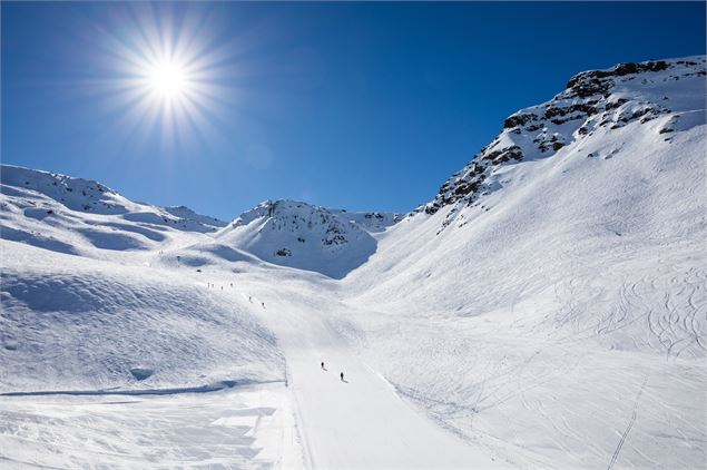 Piste du Venturon et de l'Ours - Sylvain Aymoz