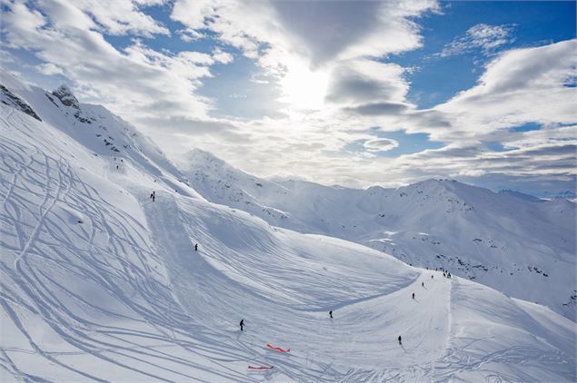 Piste du Campagnol - Sylvain Aymoz