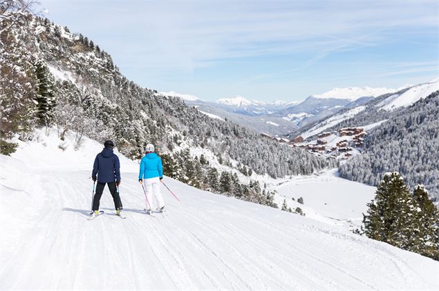 Piste de l'Ours - Sylvain Aymoz