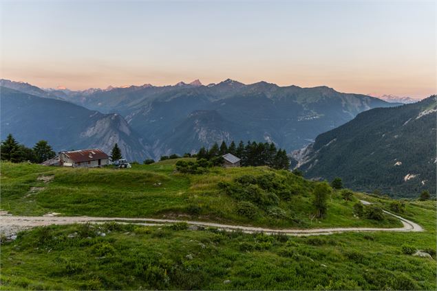 Chalets du la Buffaz - Thibaut BLAIS