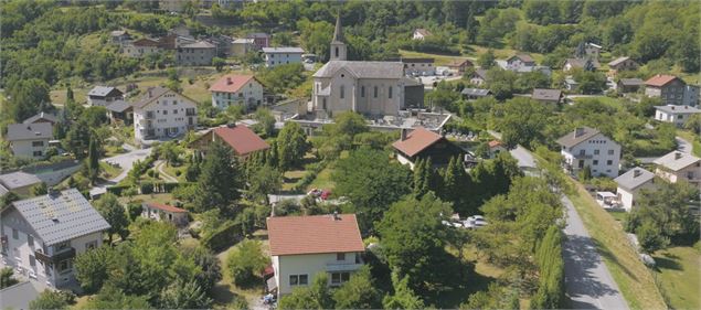 Saint Martin d'Arc - Yves THOLLON