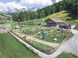 La Source - Le Grand-Bornand - T. Vattard