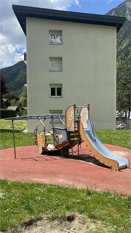 Aire de jeux des Pèlerins