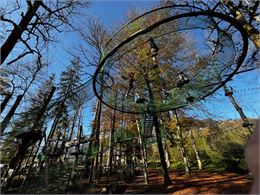 Les cages d'écureuil - Haut-Giffre Tourisme