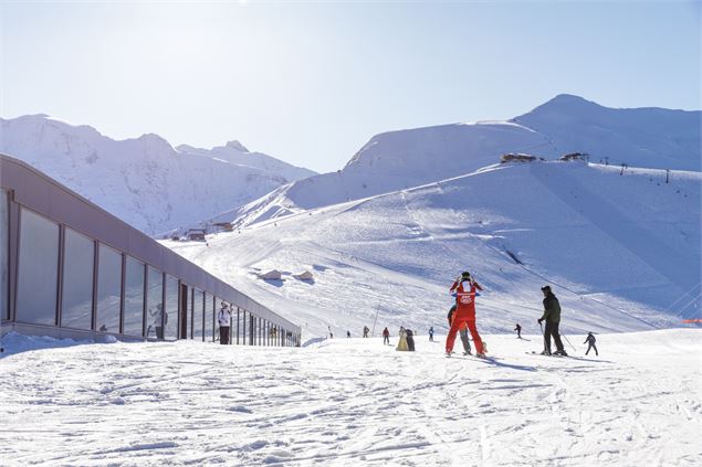 Espace débutant Marmottons - Boris Mollinier