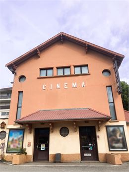 cinéma Le Condate - Haut-Rhône Tourisme