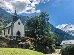 Servoz en été - OT_Chamonix-Mont-Blanc_CM