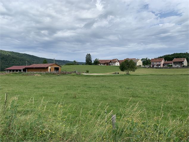 Village de Saint-Sulpice - Maxime Michel