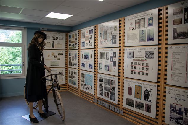 Musée Rosine Perrier - Villargondran - OTICoeurdemaurienne