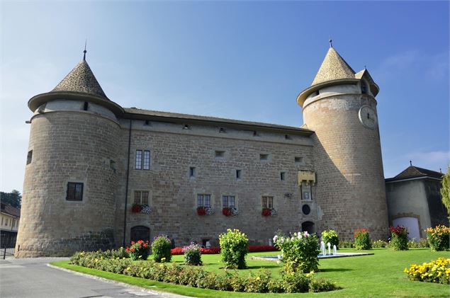 Château de Morges - © Grégoire Chappuis