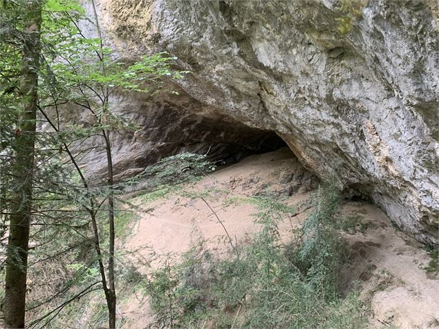 Grotte du Lordon - Maxime Michel