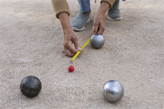 Pétanque - Freepik