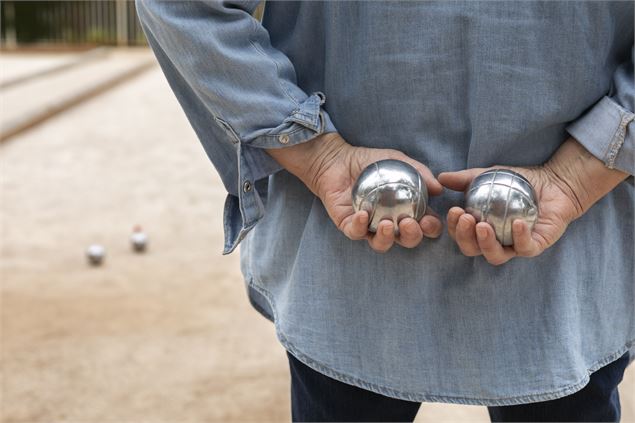 Pétanque - Freepik