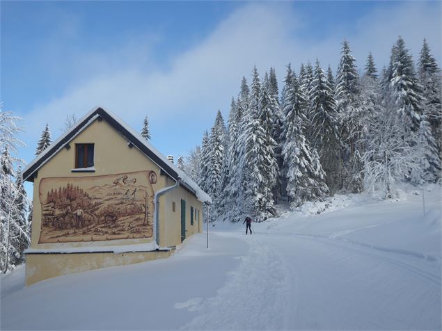 chalet de la Puthod - ©AMbarbe