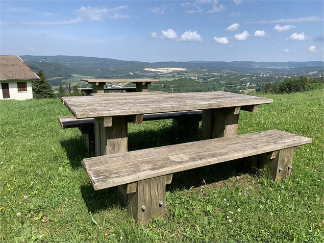 Chalet du téléski - Maxime Michel