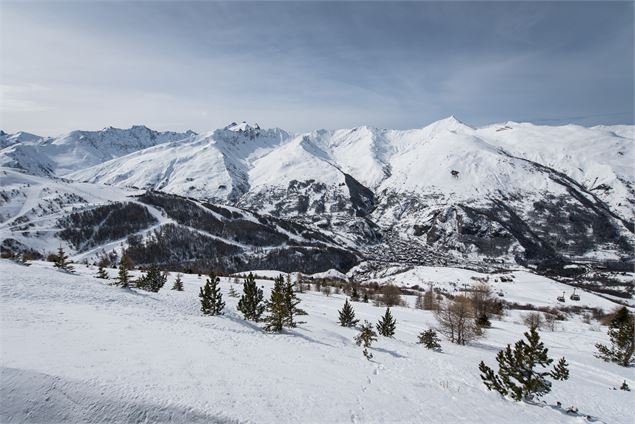 Balade du hameau du Col à Valloire - Itinéraire de randonnée pédestre - Alban Pernet / Valloire Tour