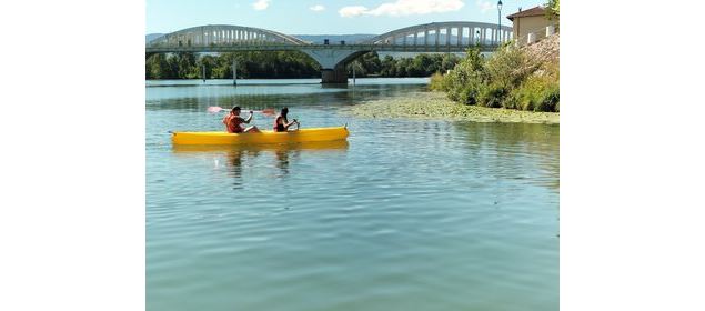 Location de Canoë / Paddle