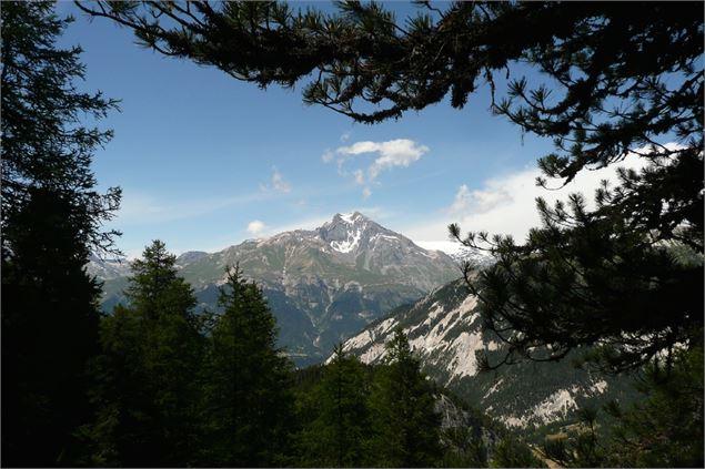 Route Val Cenis Bramans - OTHMV