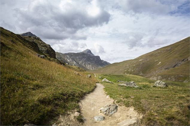 Boucle du Cairn - Val d'Isère Téléphériques