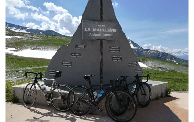 Col de la Madeleine - Savoie Mont Blanc