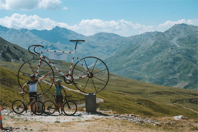 Col de Tougnète - Arthur Bertrand