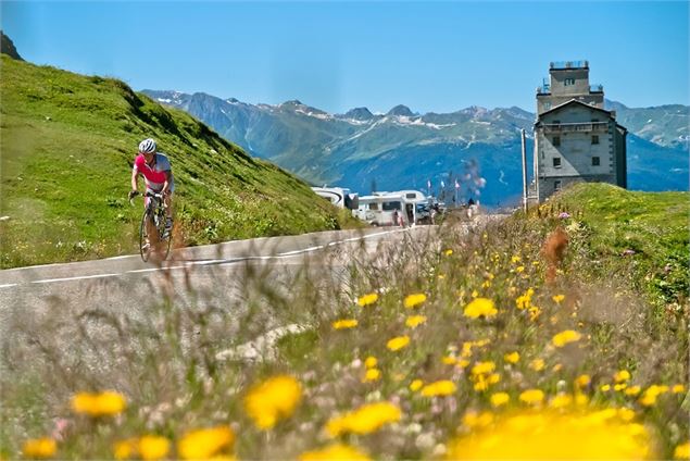 Col du Petit-Saint-Bernard - Savoie Mont Blanc