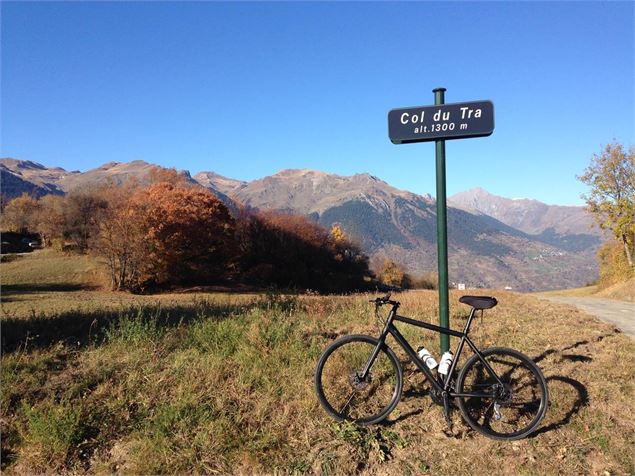 Col du Tra - Eddy H