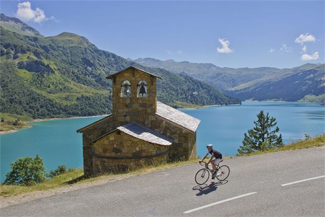 Cormet de Roselend - Savoie Mont Blanc