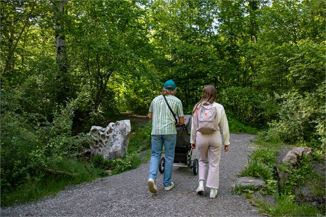 Promenade confort - OTI Montagnicimes