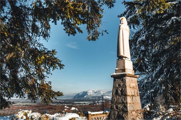 Notre dame des voyageurs - Ludovic Fremondiere