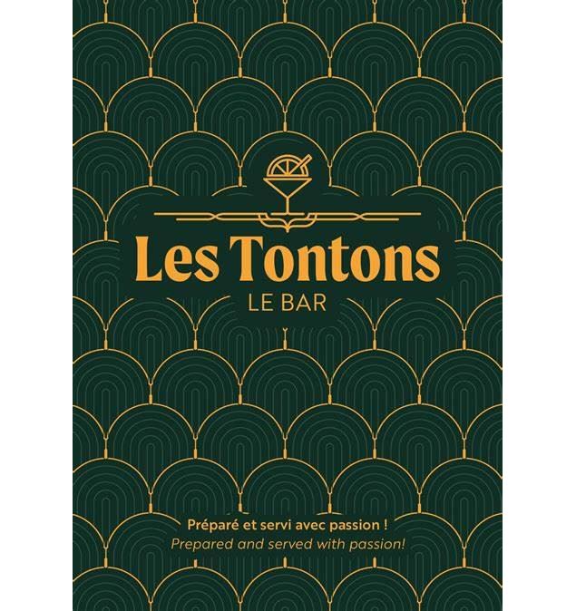 Les Tontons Le Bar - Mr Monneret