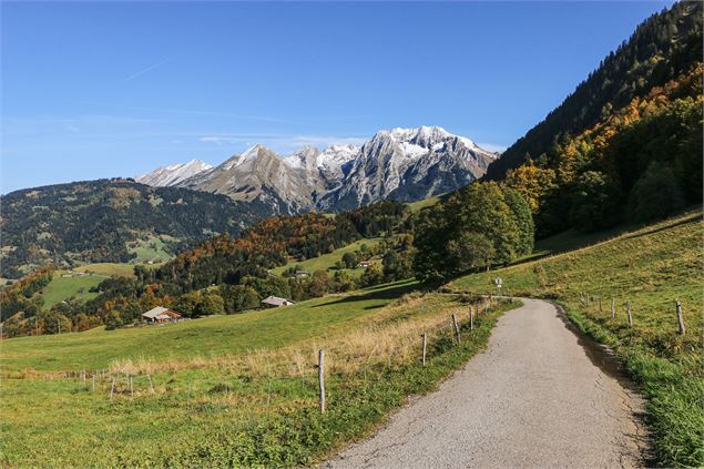 Accès - OT Thônes Coeur des Vallées