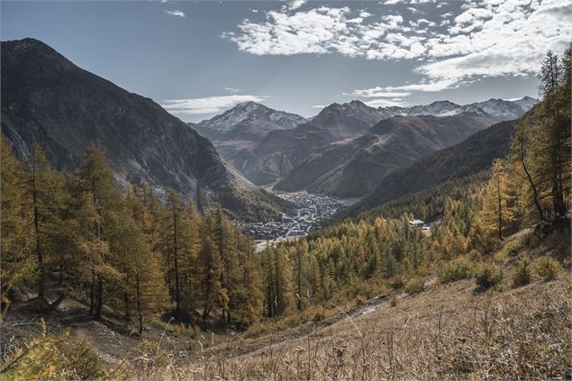 Vallée Perdue - Val d'Isère Téléphériques