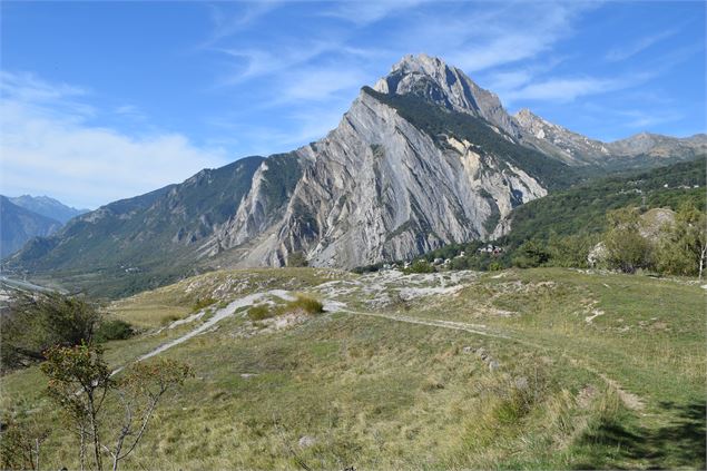 Hauteurs du Pas du Roc - Communauté de communes Maurienne Galibier