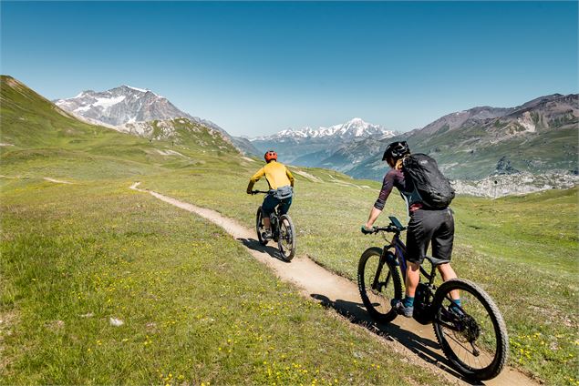 Photo Rock'n Ride - Val d'Isère Téléphériques