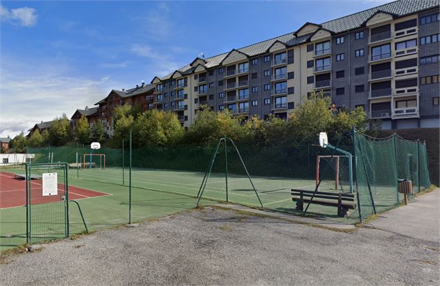 City stade - La Toussuire - OTToussuire