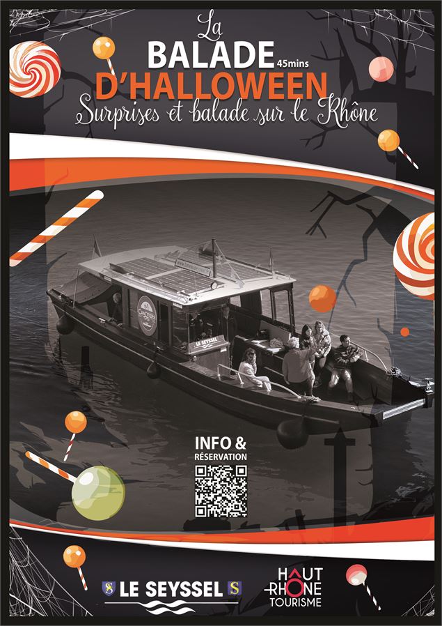 Croisières Halloween - HRT