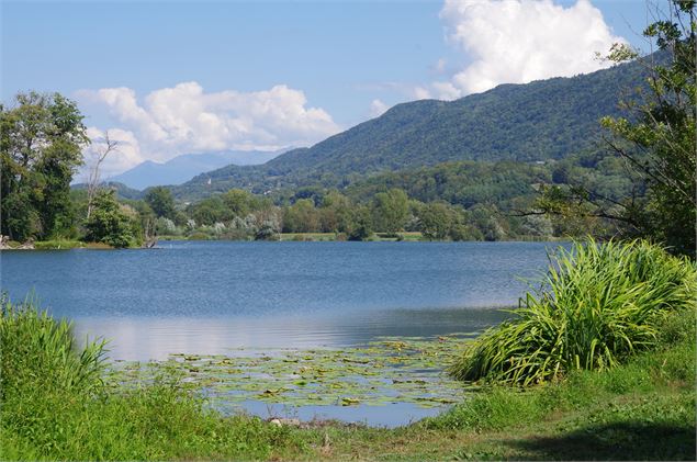 Lac de Sainte-Hélène